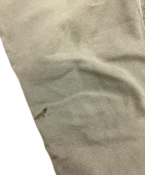 CarHartt（カーハート）CarHartt (カーハート) ダッグペインターパンツ グリーン サイズ:34の古着・服飾アイテム