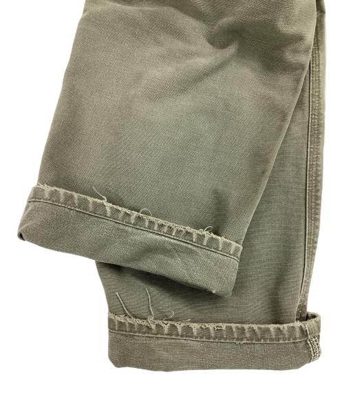CarHartt（カーハート）CarHartt (カーハート) ダッグペインターパンツ グリーン サイズ:34の古着・服飾アイテム