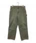 CarHartt（カーハート）の古着「ダッグペインターパンツ」｜グリーン