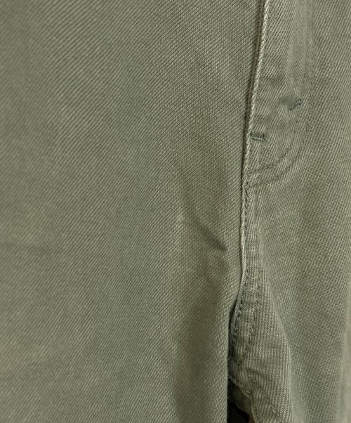 LEVI'S（リーバイス）LEVI'S (リーバイス) SILVERTAB LOOSE デニムカーゴパンツ グリーン サイズ:W30の古着・服飾アイテム