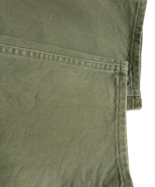 LEVI'S（リーバイス）LEVI'S (リーバイス) SILVERTAB LOOSE デニムカーゴパンツ グリーン サイズ:W30の古着・服飾アイテム