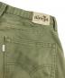 中古・古着 LEVI'S (リーバイス) SILVERTAB LOOSE デニムカーゴパンツ グリーン サイズ:W30：6000円