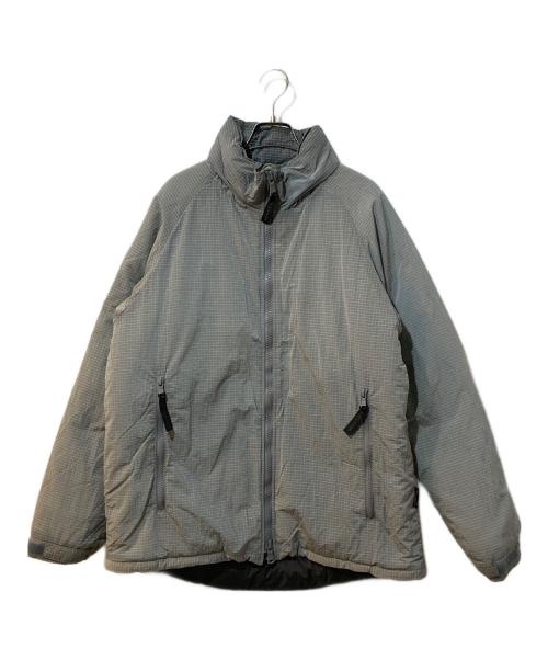 WILD THINGS（ワイルドシングス）WILD THINGS (ワイルドシングス) HAPPY JACKET CROSS TYPE グレー サイズ:Mの古着・服飾アイテム