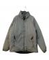 WILD THINGS（ワイルドシングス）の古着「HAPPY JACKET CROSS TYPE」｜グレー