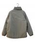 WILD THINGS (ワイルドシングス) HAPPY JACKET CROSS TYPE グレー サイズ:M：15000円