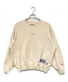 NEIGHBORHOOD×RUSSELL（ネイバーフッド×ラッセル）の古着「スウェット」｜ベージュ