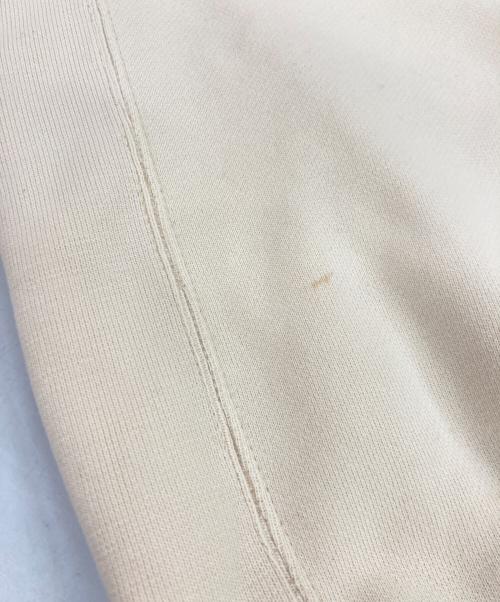 NEIGHBORHOOD（ネイバーフッド）NEIGHBORHOOD　 (ネイバーフッド) RUSSELL (ラッセル) スウェット ベージュ サイズ:Mの古着・服飾アイテム