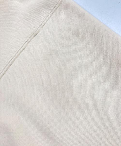 NEIGHBORHOOD（ネイバーフッド）NEIGHBORHOOD　 (ネイバーフッド) RUSSELL (ラッセル) スウェット ベージュ サイズ:Mの古着・服飾アイテム