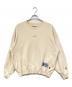 NEIGHBORHOOD　（ネイバーフッド）の古着「スウェット」｜ベージュ