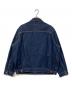 LEVI'S (リーバイス) 復刻 TYPEⅡトラッカージャケット ネイビー サイズ:XL：13000円