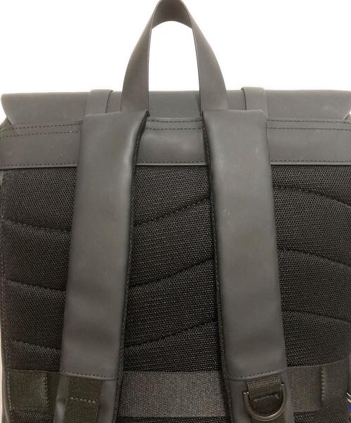GASTON LUGA（ガストンルーガ）GASTON LUGA (ガストンルーガ) バックパック ブラックの古着・服飾アイテム