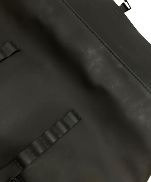 GASTON LUGA（ガストンルーガ）GASTON LUGA (ガストンルーガ) バックパック ブラックの古着・服飾アイテム