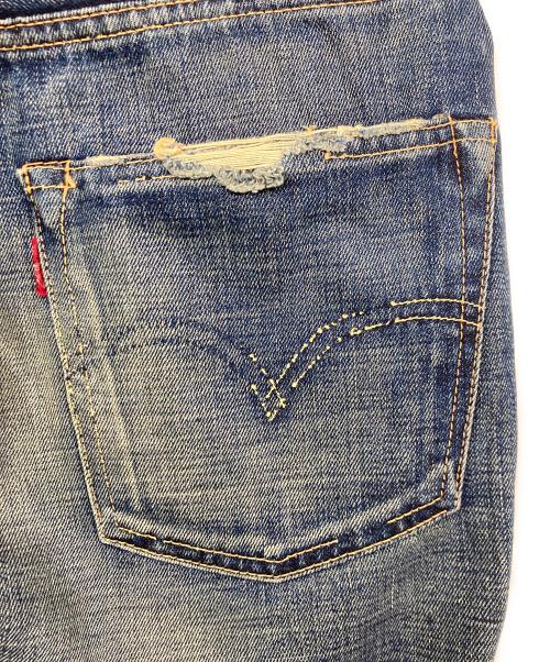 LEVI'S VINTAGE CLOTHING（リーバイス ビンテージ クロージング）LEVI'S VINTAGE CLOTHING (リーバイス ビンテージ クロージング) 復刻ビッグE 501XX デニムパンツ インディゴ サイズ:W34の古着・服飾アイテム