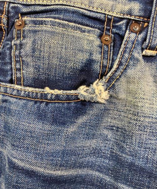 LEVI'S VINTAGE CLOTHING（リーバイス ビンテージ クロージング）LEVI'S VINTAGE CLOTHING (リーバイス ビンテージ クロージング) 復刻ビッグE 501XX デニムパンツ インディゴ サイズ:W34の古着・服飾アイテム