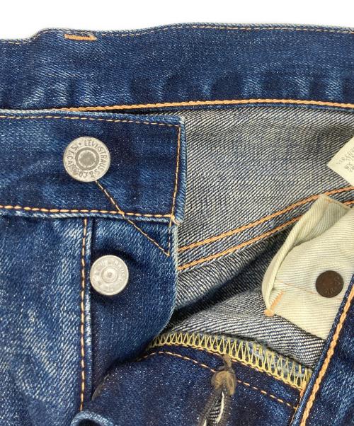 LEVI'S VINTAGE CLOTHING（リーバイス ビンテージ クロージング）LEVI'S VINTAGE CLOTHING (リーバイス ビンテージ クロージング) 復刻ビッグE 501XX デニムパンツ インディゴ サイズ:W34の古着・服飾アイテム