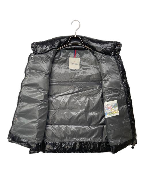 MONCLER（モンクレール）MONCLER (モンクレール) TIBダウンベスト ブラック サイズ:4の古着・服飾アイテム