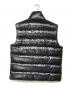 MONCLER (モンクレール) TIBダウンベスト ブラック サイズ:4：40000円