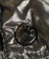 中古・古着 MONCLER (モンクレール) TIBダウンベスト ブラック サイズ:4：40000円