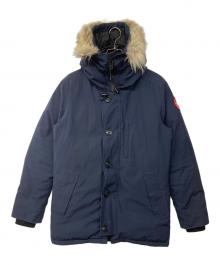 CANADA GOOSE（カナダグース）の古着「Chateau Parka」｜ネイビー
