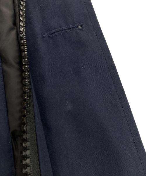 CANADA GOOSE（カナダグース）CANADA GOOSE (カナダグース) Chateau Parka ネイビー サイズ:Lの古着・服飾アイテム