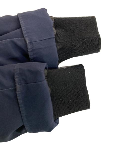 CANADA GOOSE（カナダグース）CANADA GOOSE (カナダグース) Chateau Parka ネイビー サイズ:Lの古着・服飾アイテム