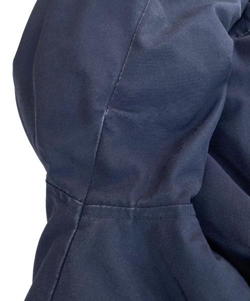 CANADA GOOSE（カナダグース）CANADA GOOSE (カナダグース) Chateau Parka ネイビー サイズ:Lの古着・服飾アイテム