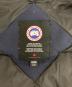 中古・古着 CANADA GOOSE (カナダグース) Chateau Parka ネイビー サイズ:L：55000円