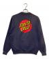 SANTA CRUZ (サンタクルーズ) 90`sバックロゴスウェット ネイビー サイズ:M：15000円
