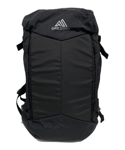 GREGORY（グレゴリー）GREGORY (グレゴリー) COMPASS 40 / コンパス40 バックパック ブラックの古着・服飾アイテム