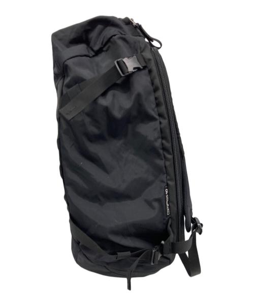 GREGORY（グレゴリー）GREGORY (グレゴリー) COMPASS 40 / コンパス40 バックパック ブラックの古着・服飾アイテム