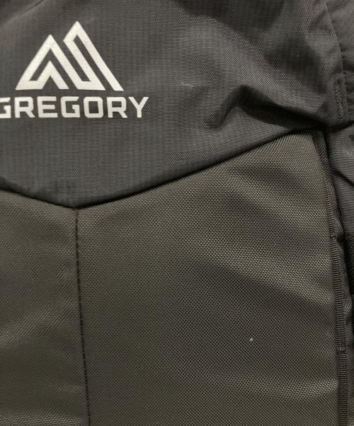 GREGORY（グレゴリー）GREGORY (グレゴリー) COMPASS 40 / コンパス40 バックパック ブラックの古着・服飾アイテム