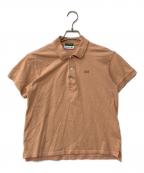 LACOSTE×IENAラコステ×イエナ）の古着「別注 POLO SHIRTS ポロシャツ」｜ピンク