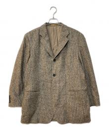 Yves Saint Laurent（イヴサンローラン）の古着「ウールジャケット」｜ベージュ