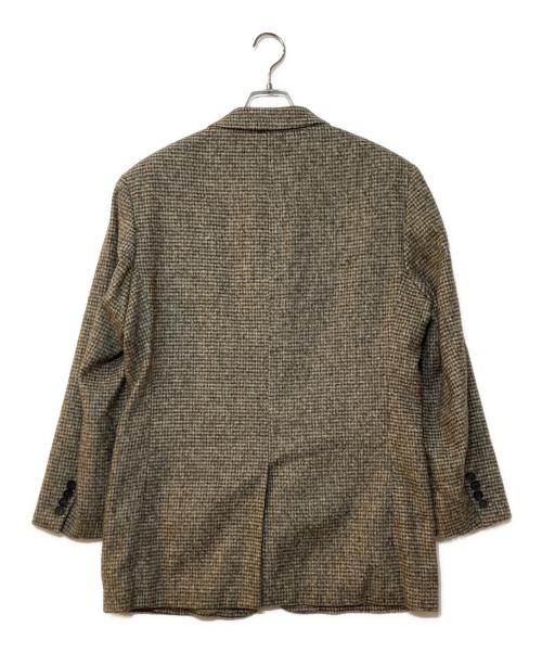 Yves Saint Laurent（イヴサンローラン）Yves Saint Laurent (イヴサンローラン) ウールジャケット ベージュ サイズ:52の古着・服飾アイテム