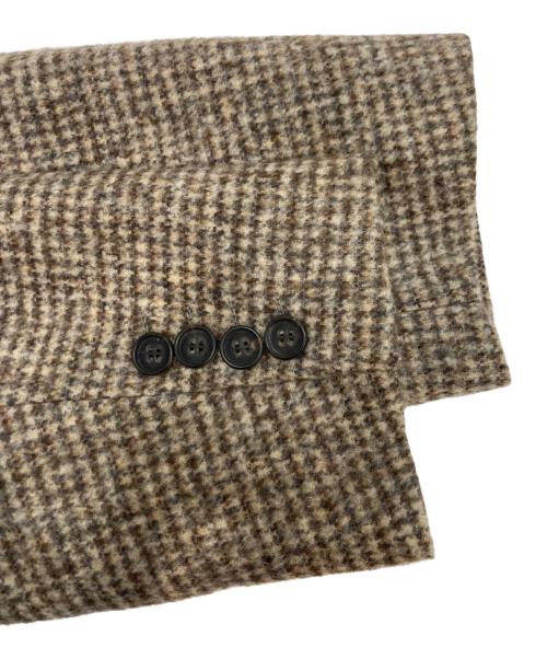 Yves Saint Laurent（イヴサンローラン）Yves Saint Laurent (イヴサンローラン) ウールジャケット ベージュ サイズ:52の古着・服飾アイテム