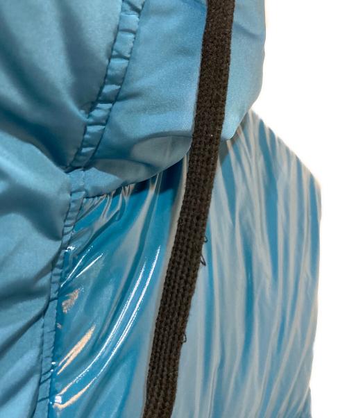 HERNO（ヘルノ）HERNO (ヘルノ) ダウンベスト ブルー サイズ:48の古着・服飾アイテム