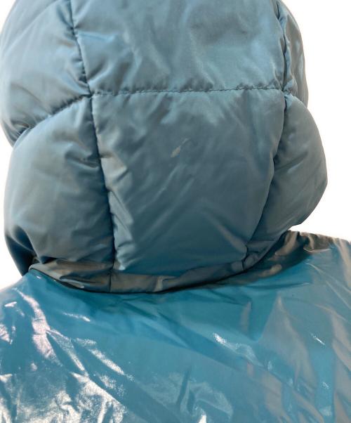 HERNO（ヘルノ）HERNO (ヘルノ) ダウンベスト ブルー サイズ:48の古着・服飾アイテム