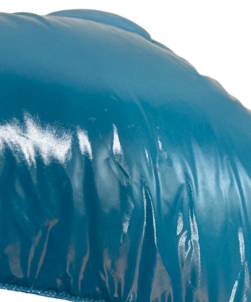 HERNO（ヘルノ）HERNO (ヘルノ) ダウンベスト ブルー サイズ:48の古着・服飾アイテム