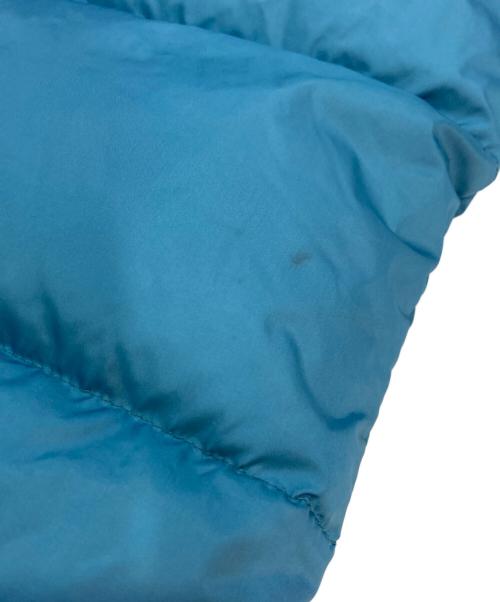 HERNO（ヘルノ）HERNO (ヘルノ) ダウンベスト ブルー サイズ:48の古着・服飾アイテム