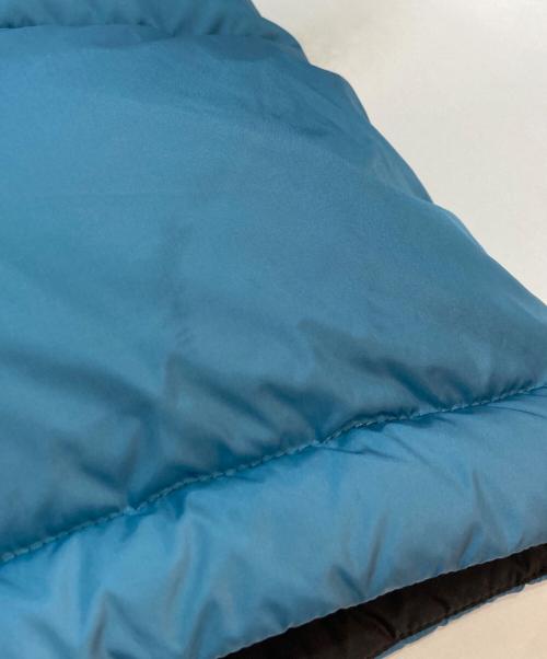 HERNO（ヘルノ）HERNO (ヘルノ) ダウンベスト ブルー サイズ:48の古着・服飾アイテム