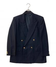 Burberry's（バーバリーズ）の古着「4B ブレザー 金釦 」｜ネイビー