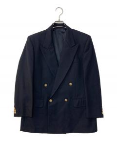 中古・古着通販】Burberry's (バーバリーズ) 金釦ダブルジャケット