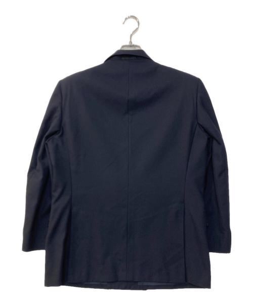 Burberry's（バーバリーズ）Burberry's (バーバリーズ) 4B ブレザー 金釦  ネイビー サイズ:170の古着・服飾アイテム