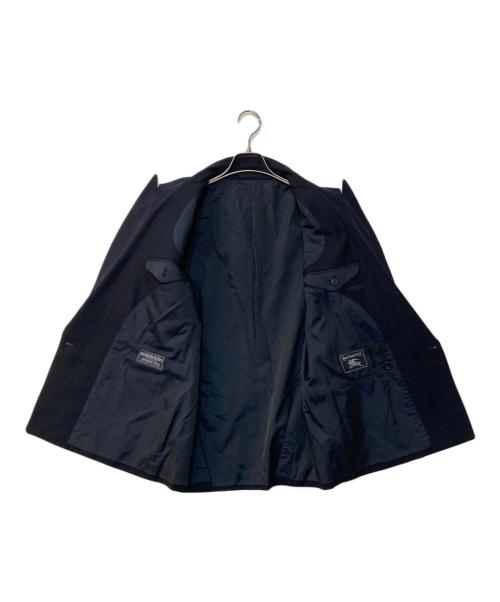 Burberry's（バーバリーズ）Burberry's (バーバリーズ) 4B ブレザー 金釦  ネイビー サイズ:170の古着・服飾アイテム