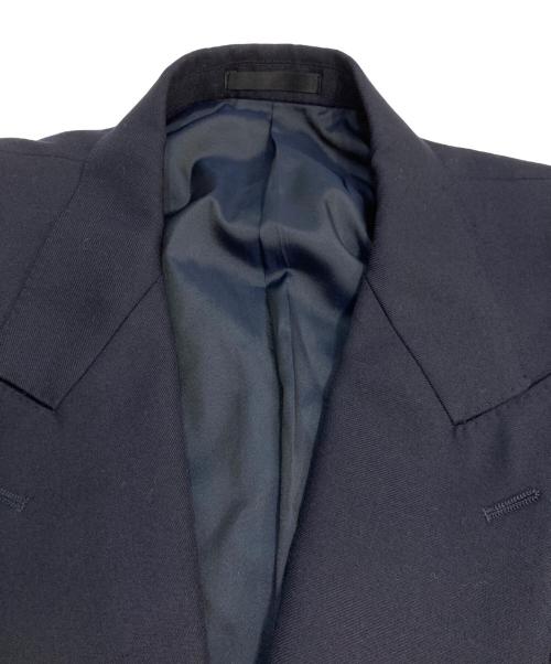Burberry's（バーバリーズ）Burberry's (バーバリーズ) 4B ブレザー 金釦  ネイビー サイズ:170の古着・服飾アイテム