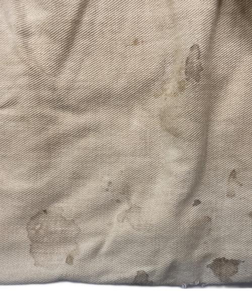 J C Higgins（JCヒギンズ）J C Higgins (JCヒギンズ) 50`Sダックハンティングジャケット ベージュ サイズ:記載なしの古着・服飾アイテム