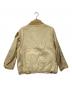J C Higgins (JCヒギンズ) 50`Sダックハンティングジャケット ベージュ サイズ:記載なし：8000円