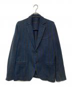 CIRCOLO 1901チルコロ1901）の古着「2Bジャケット」｜ネイビー