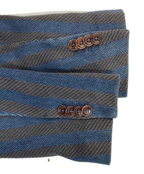 CIRCOLO 1901（チルコロ1901）CIRCOLO 1901 (チルコロ1901) 2Bジャケット ネイビー サイズ:表記なしの古着・服飾アイテム