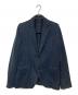CIRCOLO 1901（チルコロ1901）の古着「2Bジャケット」｜ネイビー